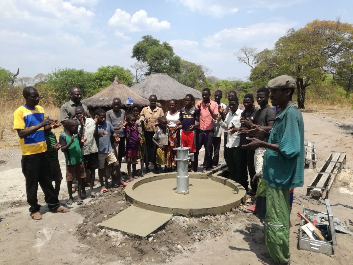 Borehole project