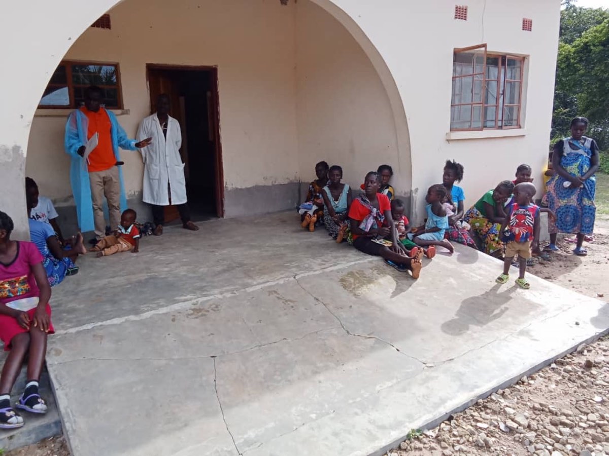 Chilombo clinic