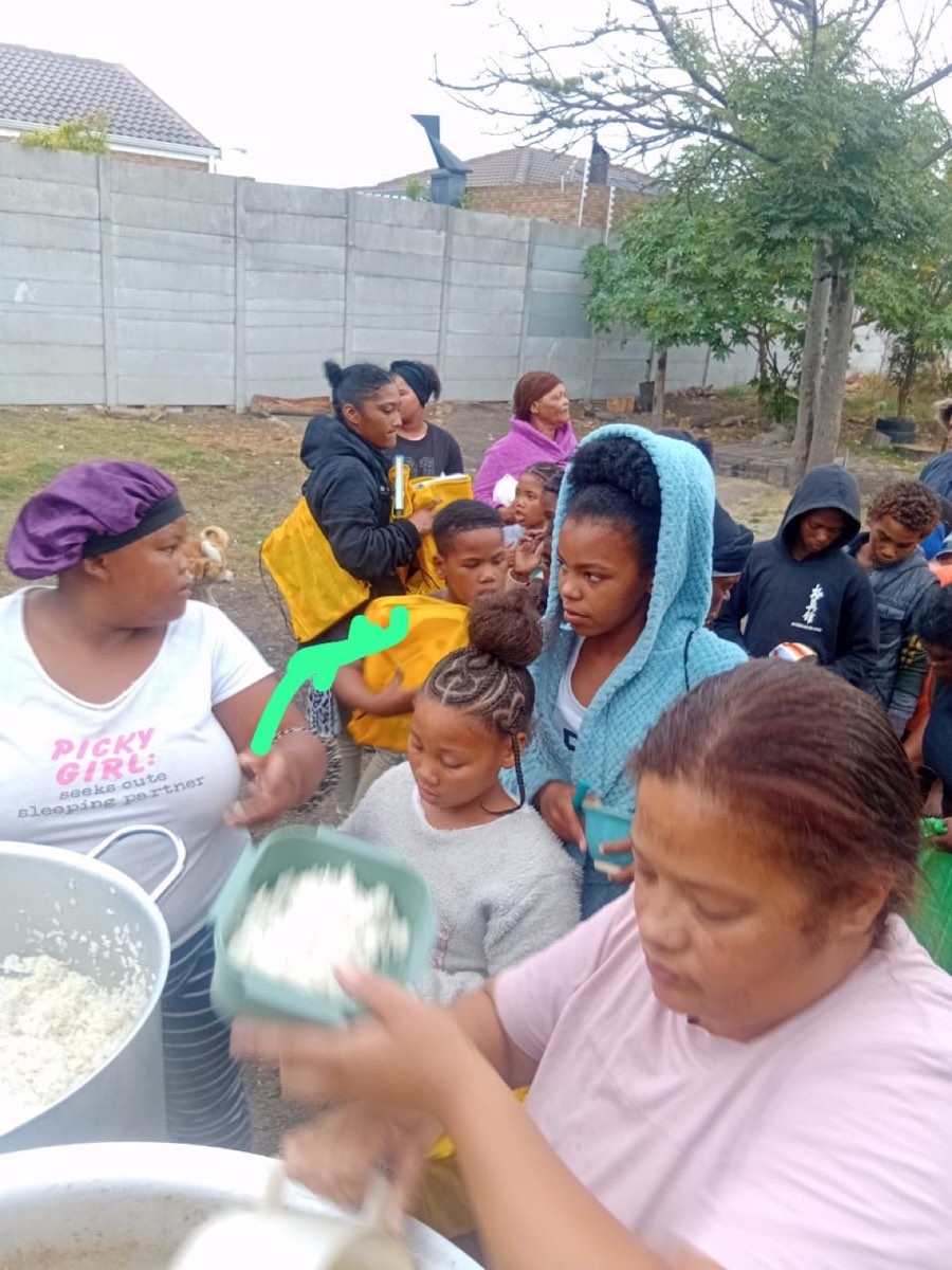 Kraaifontein community work