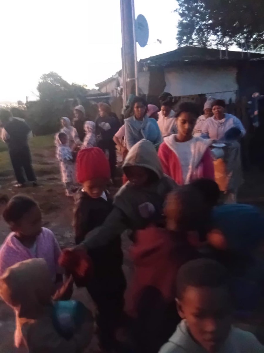 Kraaifontein community work